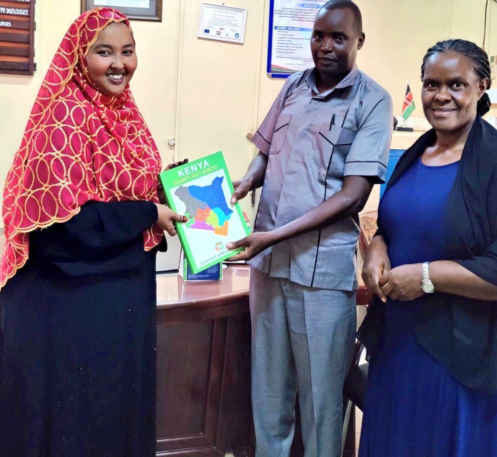 Commission on Revenue Allocation Kenya tweet media