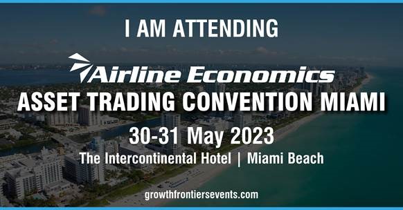 Global Head of Sales &amp; Marketing, Adam Belusko will be  attending the AE Asset Trading Convention. 

Make sure to catch the Fleet Management Panel on Tuesday @ 12:00 PM for what promises to be an engaging discussion with expert fleet executives. 

#AEMiami23 <a href="/eAviationNews/">Airline Economics</a>