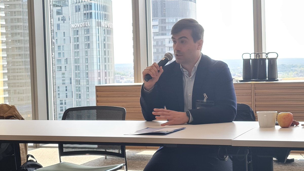 EASST’s <a href="/DmitrySambuk/">Dmitry Sambuk</a> explains how the project is transforming unsafe roads into safe, accessible, and liveable public spaces.

#RethinkMobility #StreetsForLife