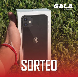 sorteosgratisar's tweet photo. #SorteoGratis de Hoy!!!: Sorteo iPhone 11 Participa aquí: https://t.co/HGW65Ujk1C https://t.co/sCscf0L66R