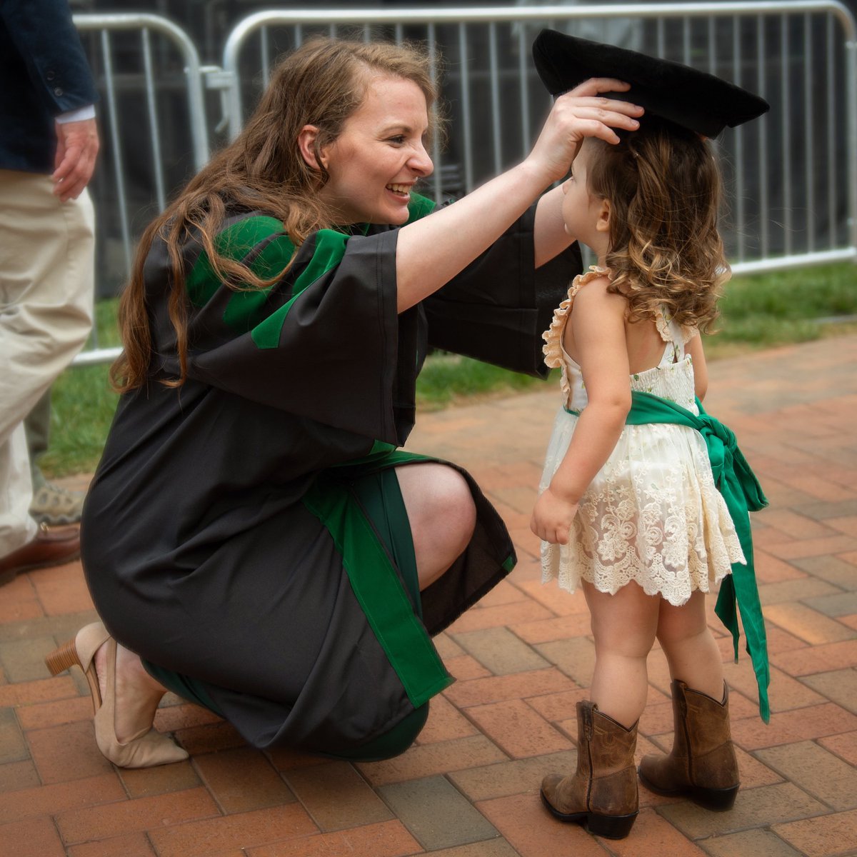 My heart is so full of gratitude. 

✨Paige Marie Estave, MD, PhD✨

#firstgeneration #mdphd #graduation #Classof2023 #nomoreschool