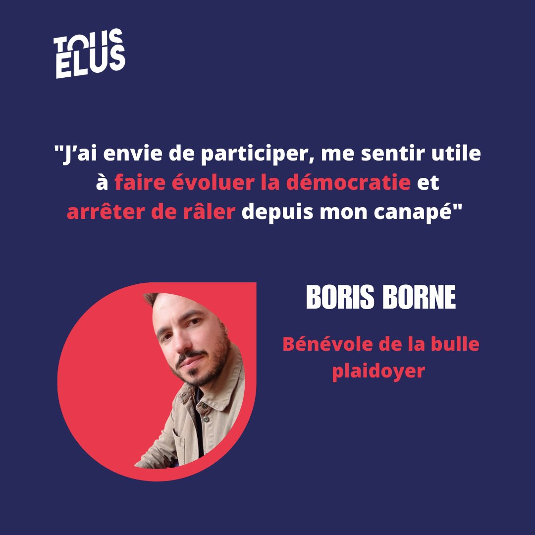 Tous Elus 💪💪 tweet media