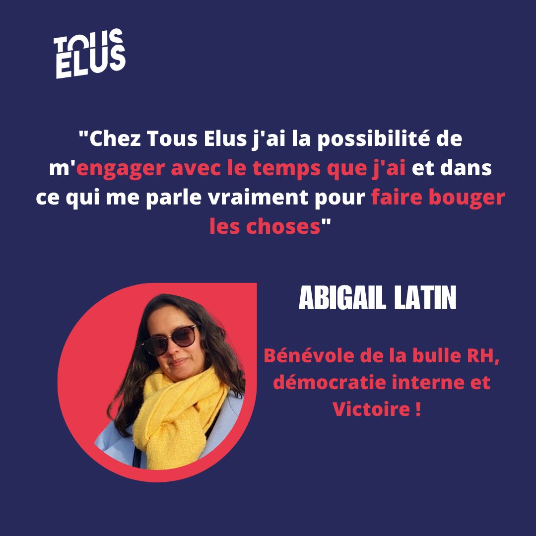 Tous Elus 💪💪 tweet media