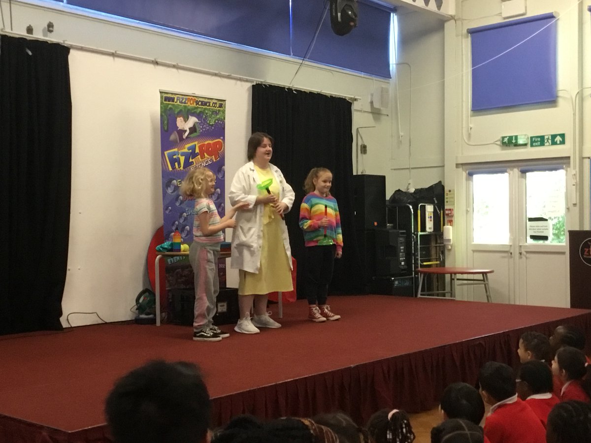 Morden_Mount's tweet photo. We had a fantastic science assembly this morning and now the race is on to join our new science club. https://t.co/mnuJ6GpPQq