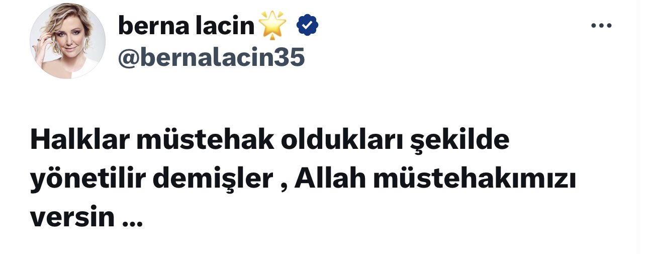 berna lacin? on Twitter: "Bu twitti sanki depremzedelere söylenmiş gibi provakasyon yapmak artık nasıl bir alçaklık seviyesi ! Türkçe de bilmiyorlar ! “Mistehakımızı” demişim yani layik olduğumuzu . Bizim! Ben depremzede miyim?