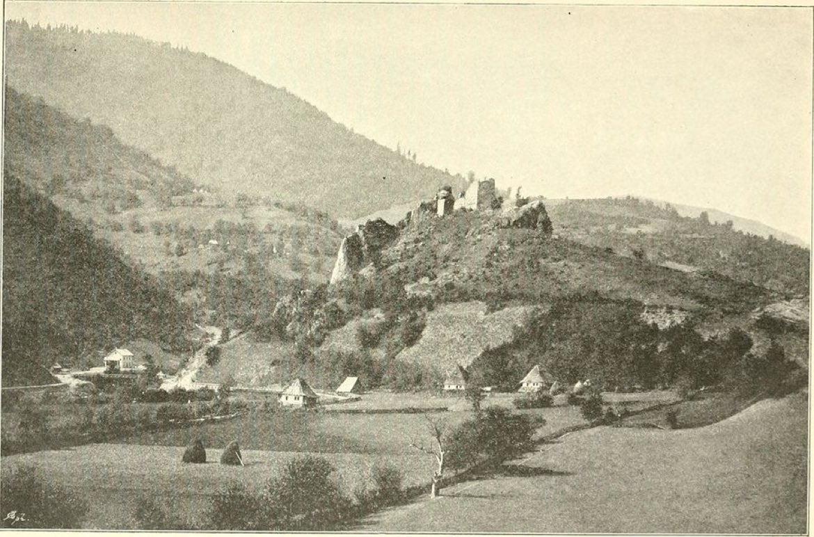 BosnianHistory's tweet photo. The first historical record of #Prusac under its present name, was about 1478 in a letter of Skender Pasha to Dubrovnik. In the Middle Ages, Prusac was part of the Uskoplje area, including the fortresses of Susid and Vesela Straža. https://t.co/VWaXmnySpe