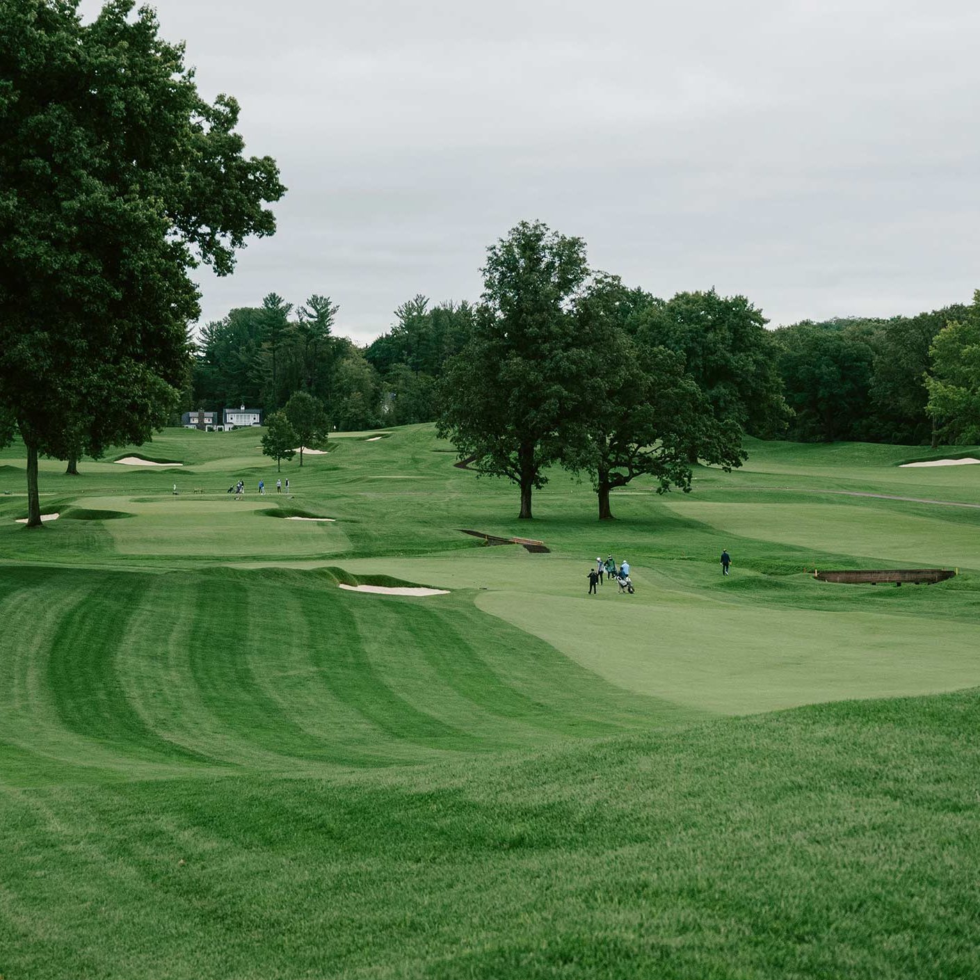 The Fried Egg on Twitter "Oak Hill Country Club East Course Back 9