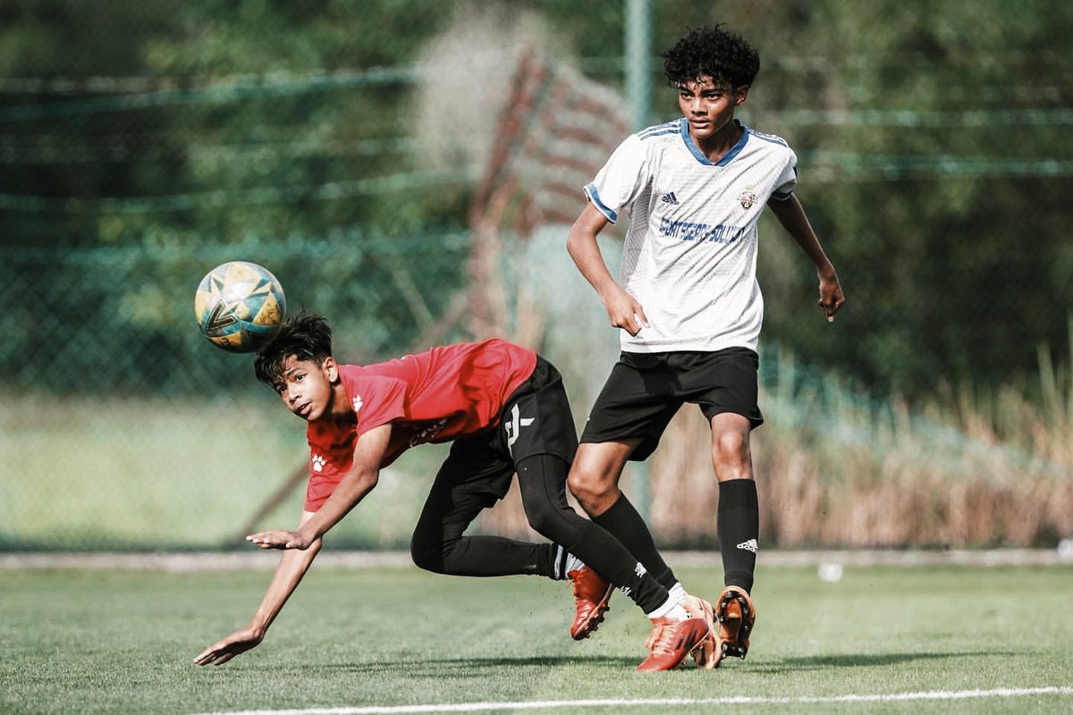 evarenadotco's tweet photo. Our field is all about freedom. Find your space and live the game the way you want to play it. ⚽️💪

📸: IG photo.aha 

#EVArena #forEVeryone https://t.co/Wh3oxVt3Ix