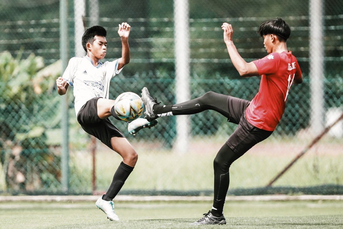 evarenadotco's tweet photo. Our field is all about freedom. Find your space and live the game the way you want to play it. ⚽️💪

📸: IG photo.aha 

#EVArena #forEVeryone https://t.co/Wh3oxVt3Ix