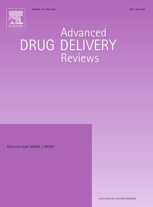 Editors of Advanced Drug Delivery Reviews tweet media