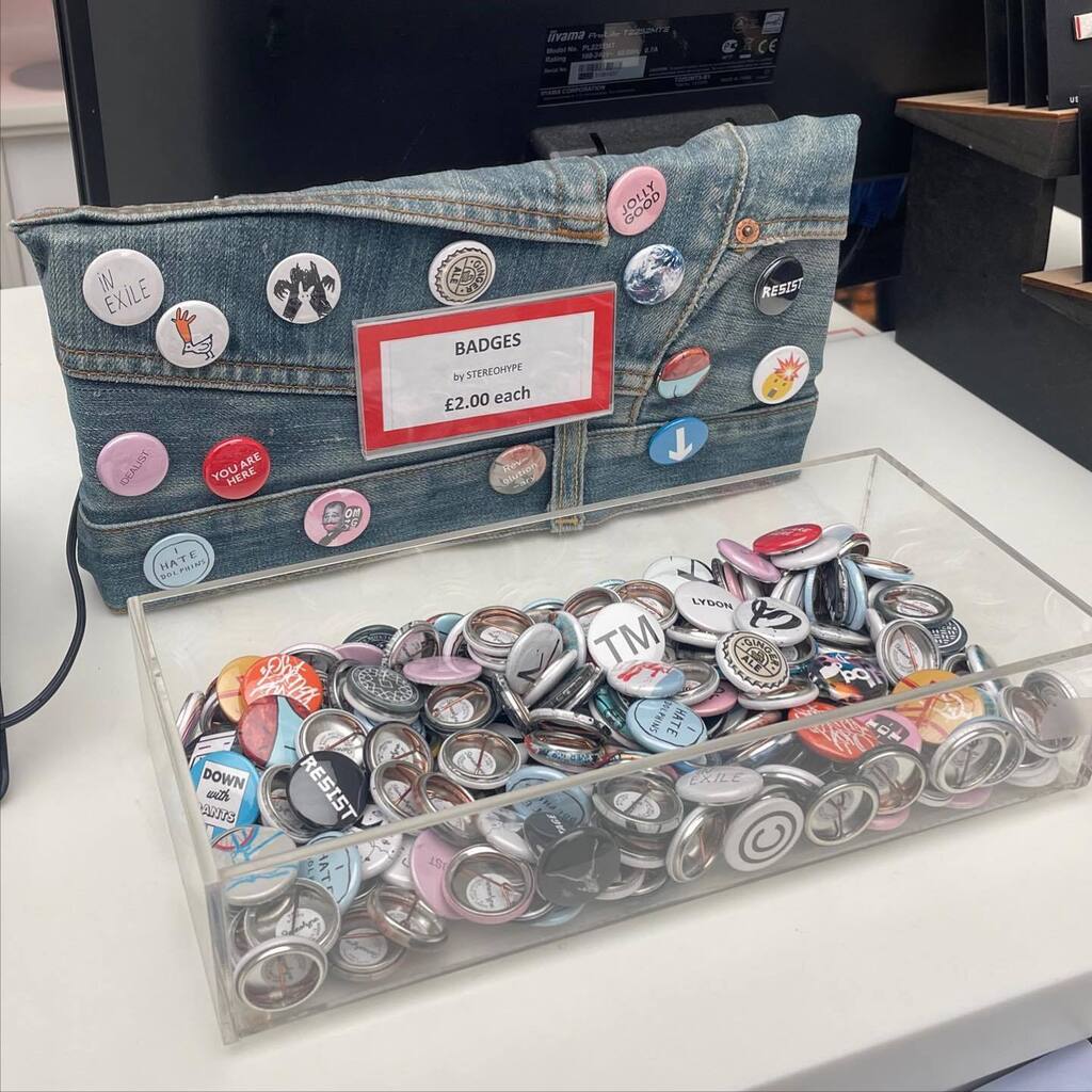 Stereohype tweet media