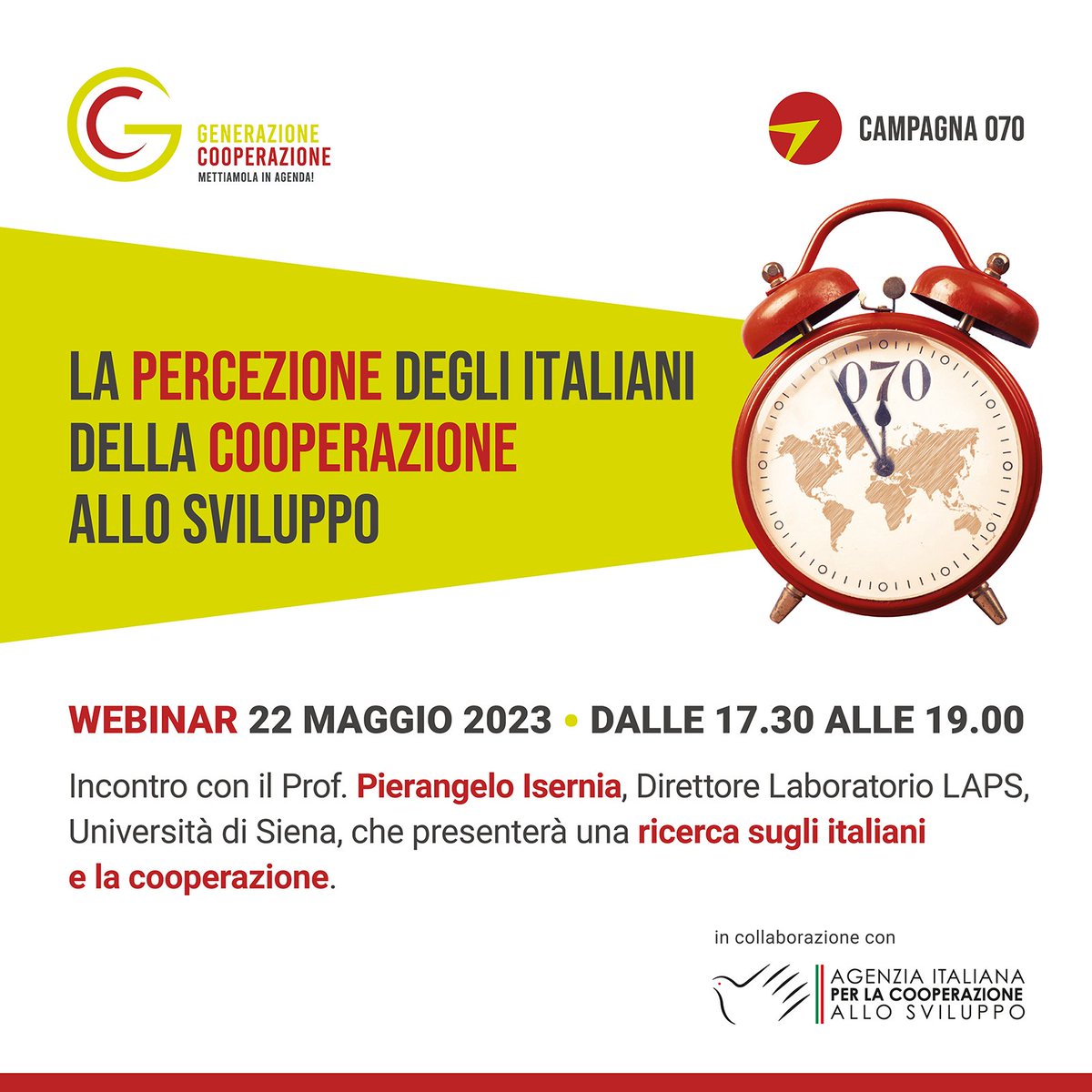 Volontari nel mondo tweet media