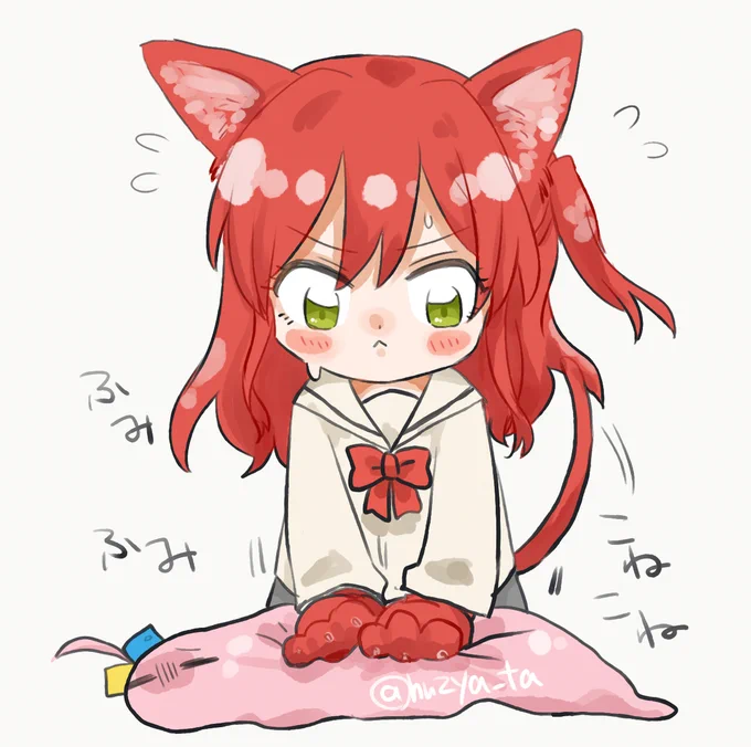 ごとう職人の朝は早い