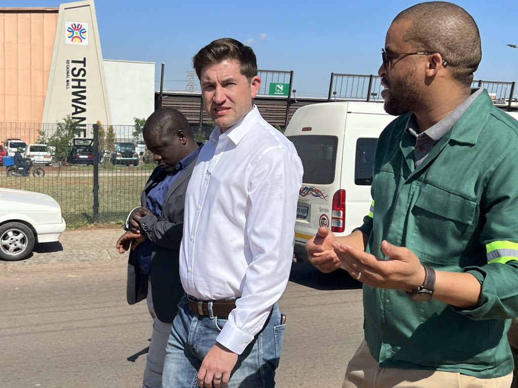 CilliersB's tweet photo. Recently, we’ve been to Soshanguve, Mamelodi, Nellmapius, Atteridgeville, Pretoria CBD and Menlyn to conduct service delivery oversight, clean-up operations and by-law enforcement. We are going to do more of this, I want Tshwane to be a city that works for all its people. https://t.co/iN2pCIiJoq