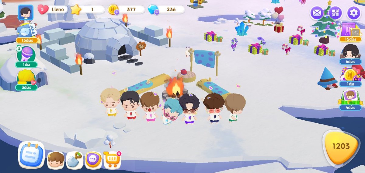 amnucab's tweet photo. @INTHESEOM_BTS @SwagDeysi13 Let's play together In the seom. My Nickname: 저는 어머니 https://t.co/t2Pl33DEET