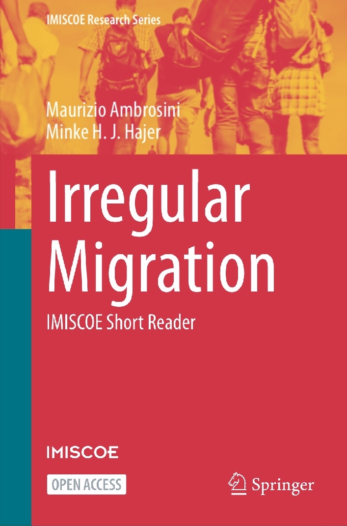 New Book Alert!

Today the book I co-authored with @maurizioambros8 on Irregular Migration finally came out!

link.springer.com/book/10.1007/9…
 
@IMISCOE 
@DipartimentoSPS @rug_gmw 

#IrregularMigration #IMISCOE #Reader #MigrationStudies #AcademicTwitter