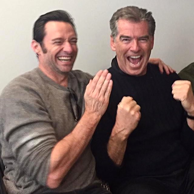 Happy Birthday to Pierce Brosnan, who s turning 70 today! Congratulations!     