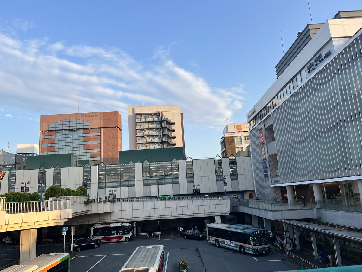 miidayomiii's tweet photo. 練馬に行くなどした https://t.co/DT3BHc3qKV