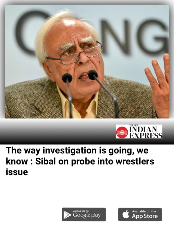 Totally unprofessional Delhi Police :Rajya Sabha MP Kapil Sibal on Tuesday expressed doubts about the fairness of the investigation being carried out into the allegations of sexual harassment of women wrestlers against BJP MP Brij Bhushan Sharan Singh .