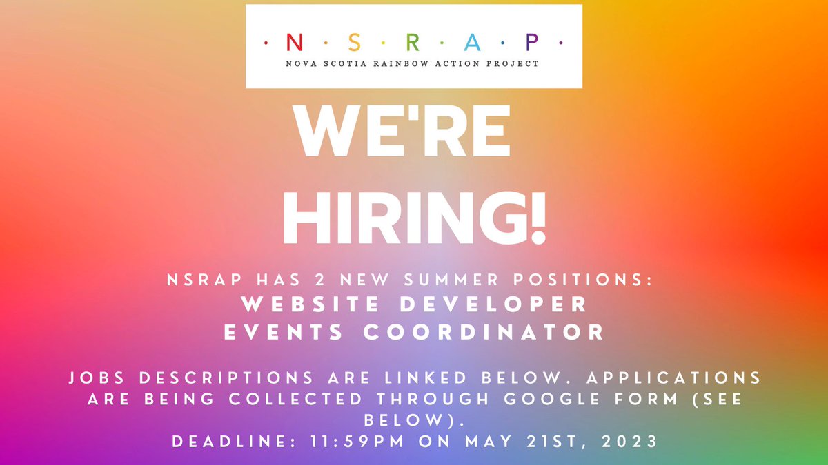 NSRAP tweet media