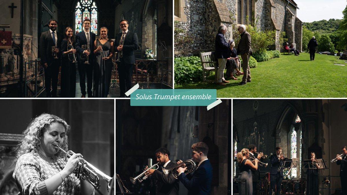 Chiltern Arts Festival (@chilternarts) on Twitter photo Solus Trumpet Ensemble delighted & entertained on a glorious sunny morning in Hughenden with arrangements ranging from Gabrieli through to Britten. <a href="/matildalloydtpt/">Matilda Lloyd</a> <a href="/ClassicFM/">Classic FM</a> #artsandentertainment #musicfestival #artfestival #classicalmusic #trumpet Solus Trumpet Ensemble delighted & entertained on a glorious sunny morning in Hughenden with arrangements ranging from Gabrieli through to Britten. <a href="/matildalloydtpt/">Matilda Lloyd</a> <a href="/ClassicFM/">Classic FM</a> #artsandentertainment #musicfestival #artfestival #classicalmusic #trumpet