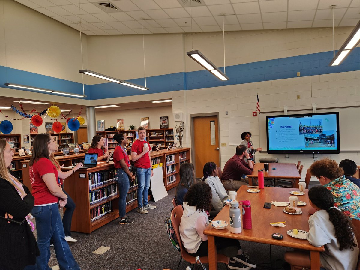 BAM Advisory Council! BAM Unified mental Health team is Second to None! 
<a href="/BAM_MS_Official/">Brambleton Middle</a>