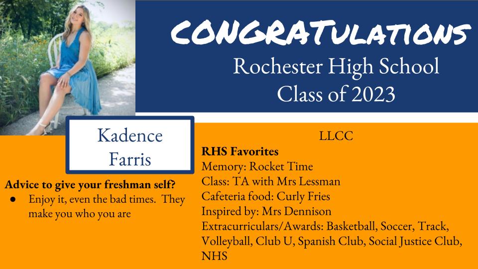 Rochester HS (@rochesterhs_3a) on Twitter photo 