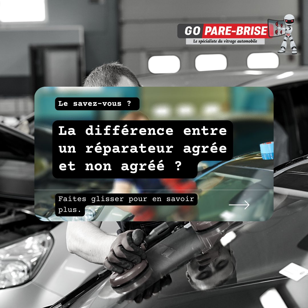 GoParebrise's tweet photo. PETIT RAPPEL 🔈 
Vous êtes libre de choisir votre réparateur grâce à la loi Hamon. 
#goparebrise #saintegenevievedesbois #parebrise #voiture #automobile #remplacement #remplacementdeparebrise #vitrageauto #vitrage #parebrisecassé #parebrise91 #windscreen #berline https://t.co/LByPwj44rR