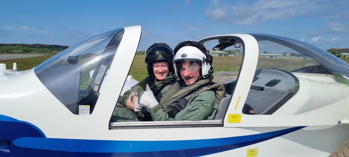 Kirkham Grammar School RAF tweet media