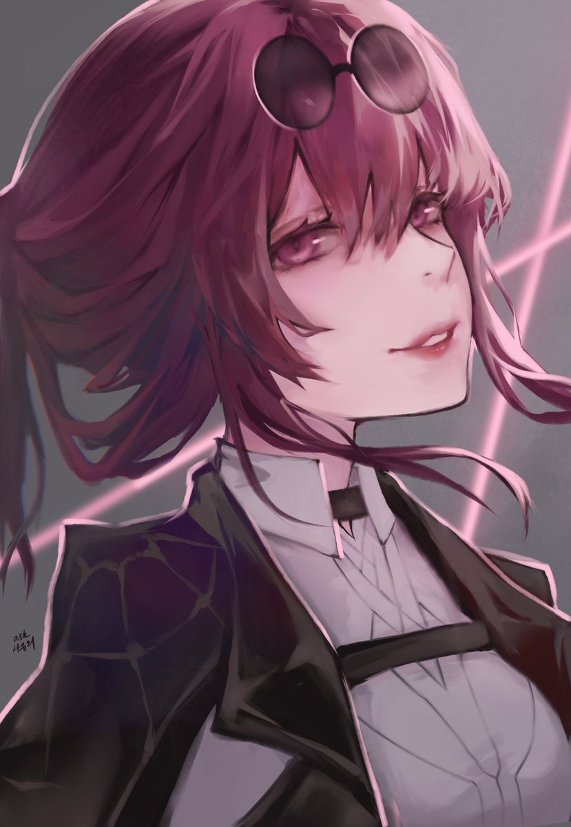 ashsayuri's tweet photo. #Kafka #honkaistarrail https://t.co/c8gxxtPFum