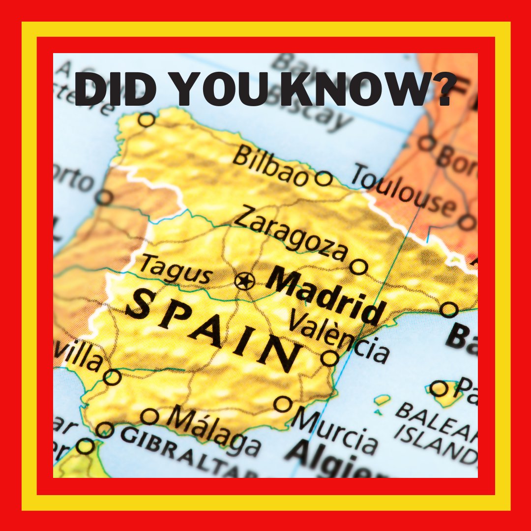 Spanish is the world’s second-most spoken native language.
With over 570 million Hispanophones, Spanish is second only to Mandarin. A total of 21 nations speak Spanish daily.

#lingotot #lintotosouthstaffs #frenchteacher #spanishteacher