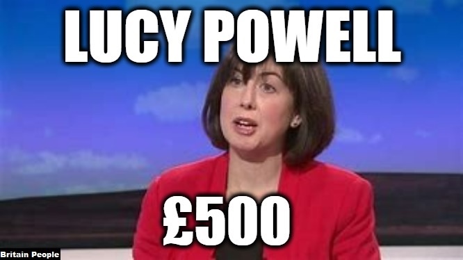 TORY MP LUCY POWELL: 'Hospitality' 🔴Why has Lucy Powell accepted expensive ‘hospitality’ from an IT company selling IT services to the healthcare sector? 👉RETWEET if this concerns you @EveryDoctorUK #SaveOurNHS