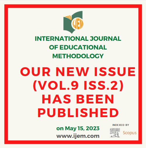 IjemJournal's tweet photo. We are pleased to announce that our latest issue (Vol.9 Iss.2) see https://t.co/vUMGTvijP3 
#journal #scopus #academic #education #educationalscience #methodology #manuscript #article #eric #doaj #PsycInfo #submission #openaccess #academicjournal #publication #peerreviewed #phd https://t.co/V3oFeZGC3o
