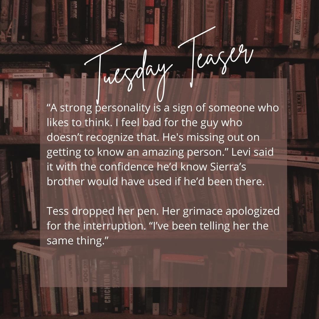 This is the first draft, so excuse the loose form. Here are a couple of sentences from this morning's work in progress.  Let your personality shine like a beacon.