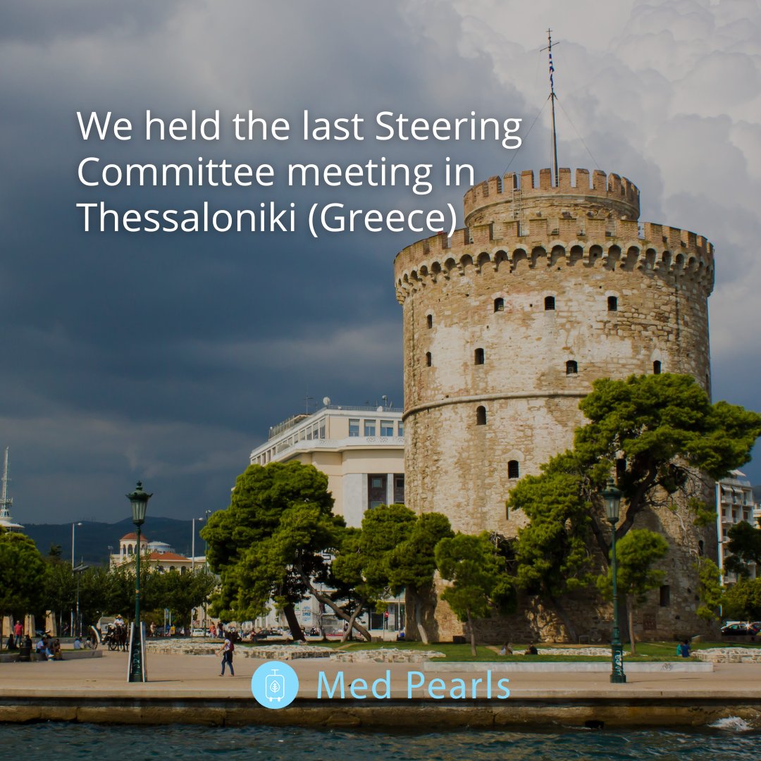 Med Pearls Project tweet media