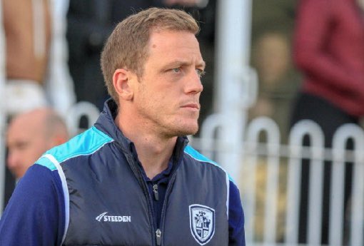FevRoversRLFC's tweet photo. ๐ Sending congratulations from us all at Featherstone Rovers to former Head Coach, Ryan Carr who has been appointed as the interim Head Coach of St George Illawarra Dragons.
#OnceACapper | #BlueWall https://t.co/kAqBPw3k27