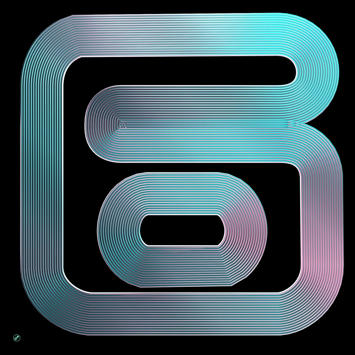 6 | Six
--
@36daysoftype
#36days_6 #36daysoftype
#36daysoftype10 #Typography #lettering #typedesign #pascall #graphicdesign #3dblendered #b3d #blender3d #design #blender #branding #myfont #typeface #logo #icon #goodtype #logoinspiration #36days_6 #six