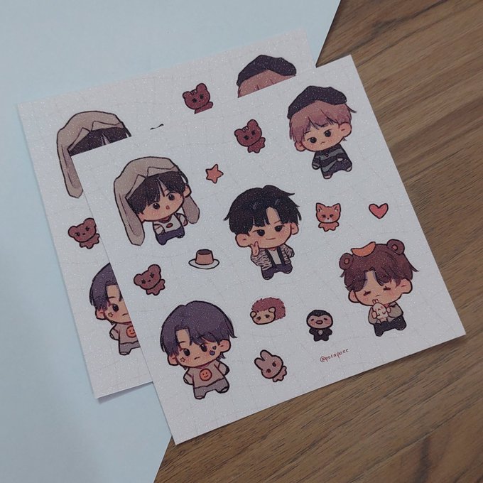 sparkly ot5 