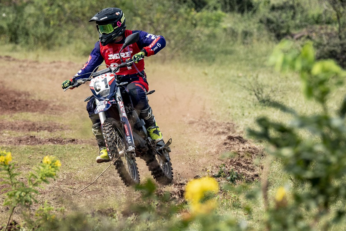 A week to go for the first round of the MRF National Championship 2023 which is being held in Coorg! Super stoked about the first race on the national calendar as it's the most important race of the whole season! Do you follow the National Race calendar?