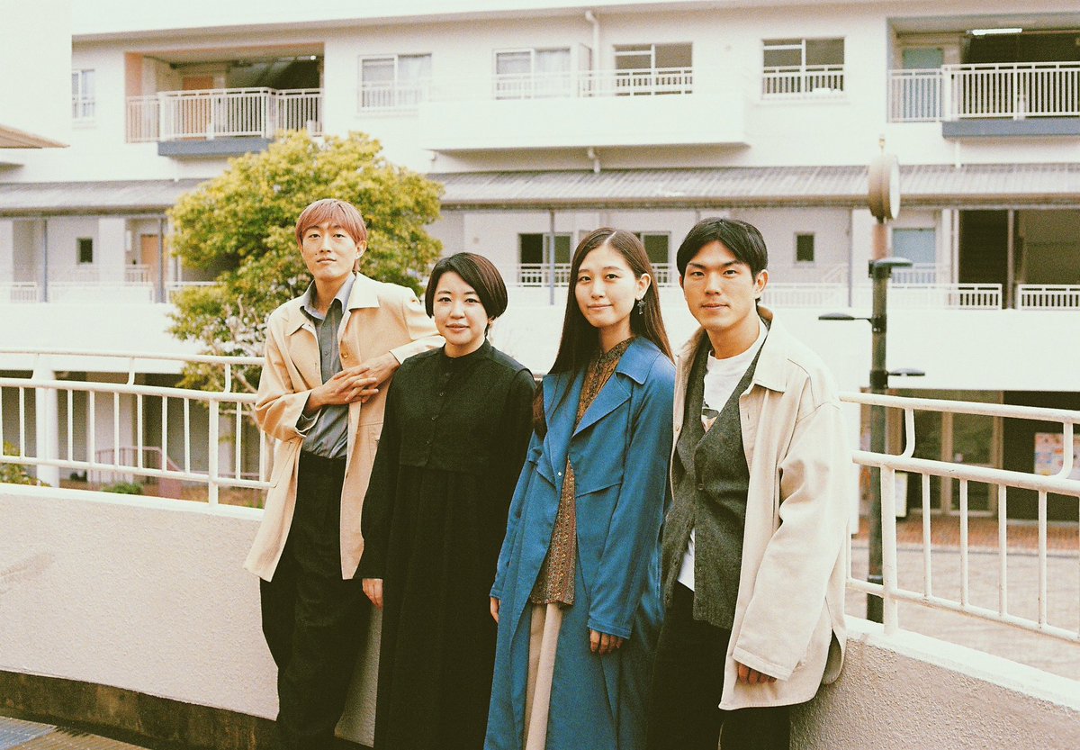 diorama_tw's tweet photo. #じおらま #たいない
アフタートークスピーカー その④

▼27日 18時の回

・神保治暉（じおらま主宰）
・本多瑛美子（じおらま制作）
・西垣内園佳（じおらま制作）
Photo：少女団地@natitaito https://t.co/Udr5Chm72S
