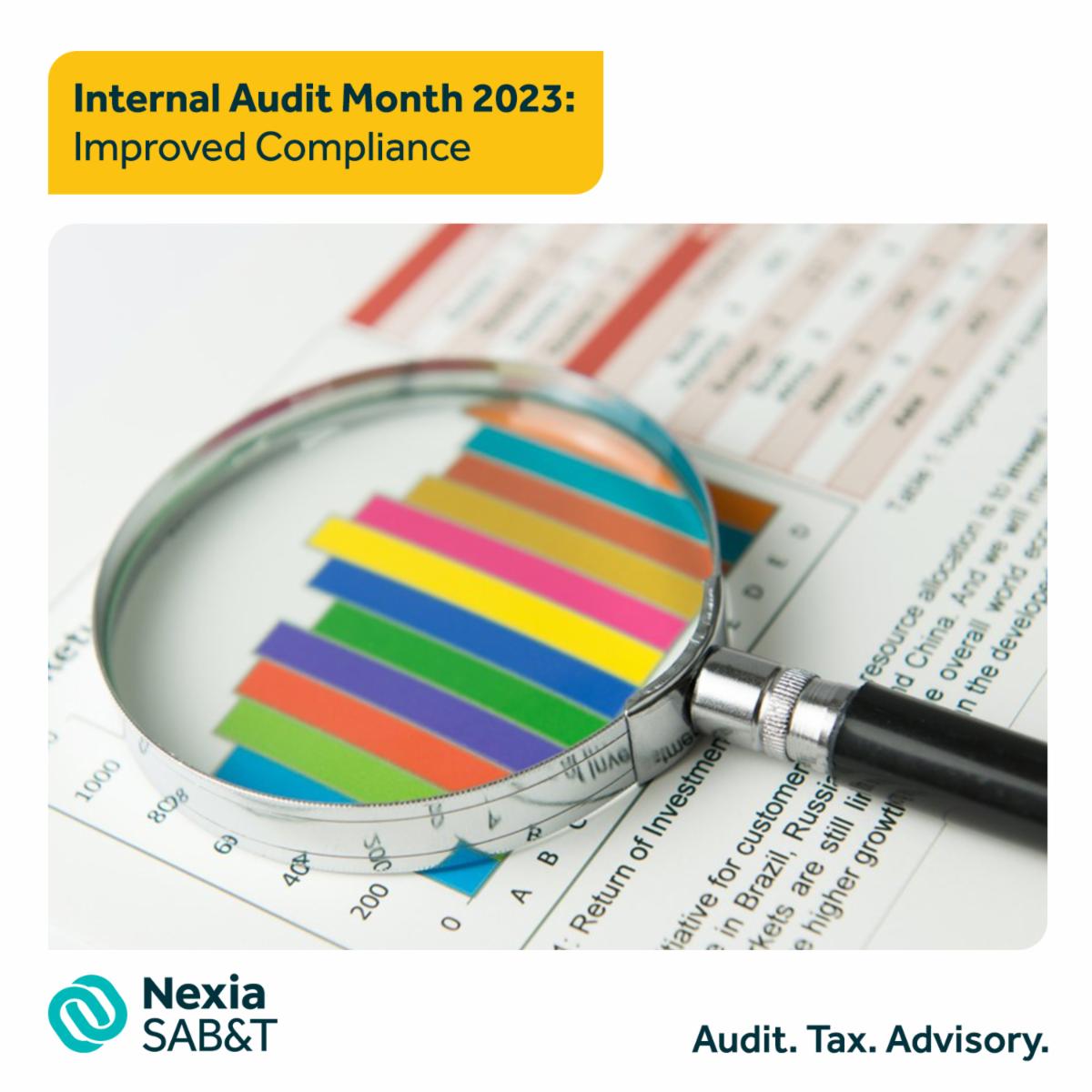 Internal audits play a crucial role in firms by pinpointing areas of non-compliance. This allows businesses to take the necessary measures to avoid expensive fines, legal consequences &amp; harm to their reputation. #InternalAuditMonth #BusinessImpact #celebratinginternalauditors