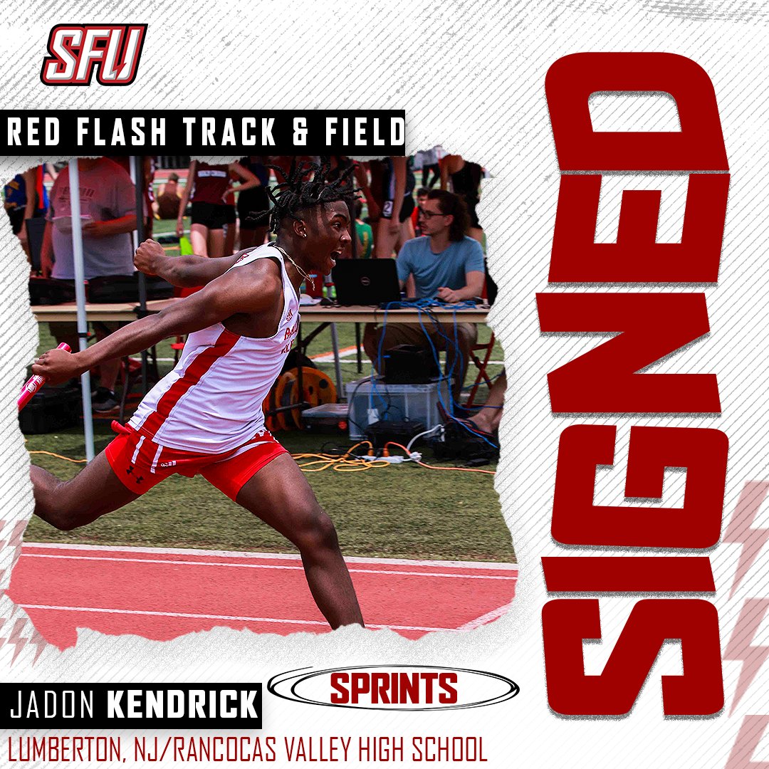 RedFlashXCTF's tweet image. Signed ✍️❗️

Welcome to Loretto @JadonKendrick! 

#GoRedFlash🔴⚡️