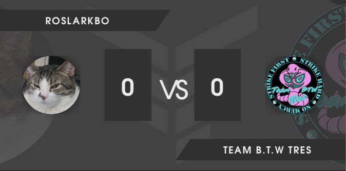 RSB regrets to inform you that our investigation into black magic with lilwinery was unsuccessful, and Slark cannot give one of his nine lives to Silph. Apologies to <a href="/WallowerPoGo/">Wallower</a> for what we left in the living room.

We end things against Team <a href="/BTWpVpPodcast/">Beginner to Winner PvP</a> Tres. GLHF to all.