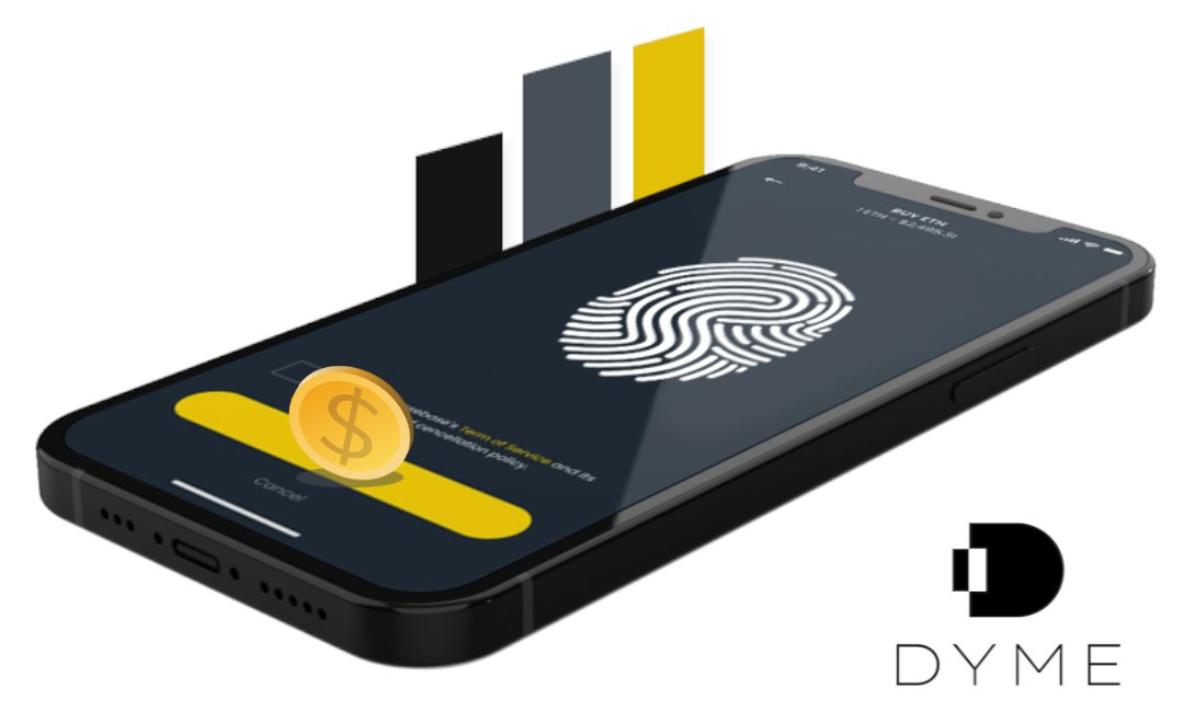DymeNetwork's tweet photo. Our latest Dyme Piece talks about KYC and how Dyme tackles on-boarding global customers to our Web3 crypto. Read about it here: https://t.co/XE5e7SoLzp #dyme #cryptocurrency #CosmosEcosystem #blockchain #Web3 https://t.co/Uo77lNL3pz