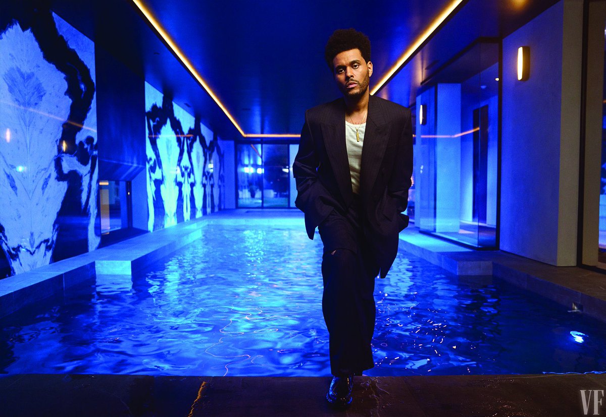 The Weeknd FR tweet media