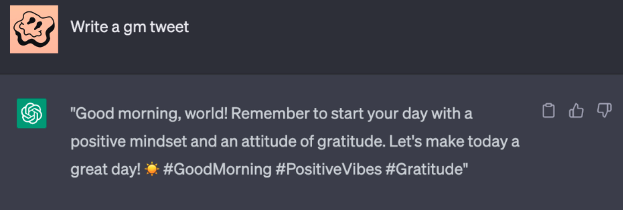Serotonin tweet media