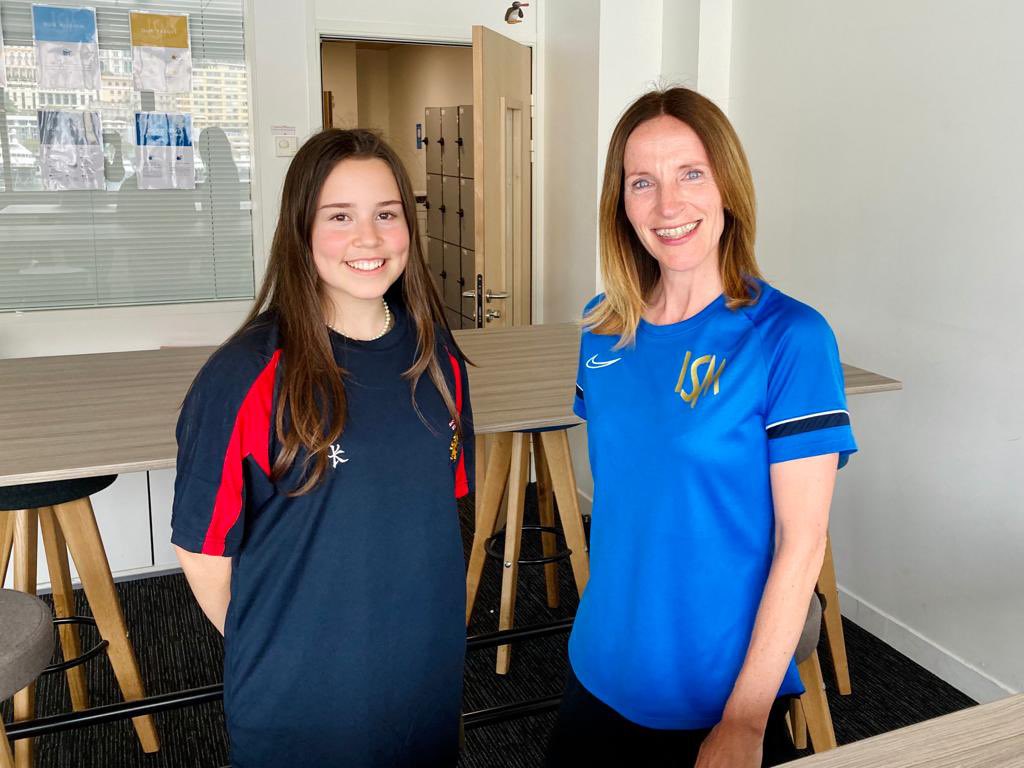 International School of Monaco tweet media