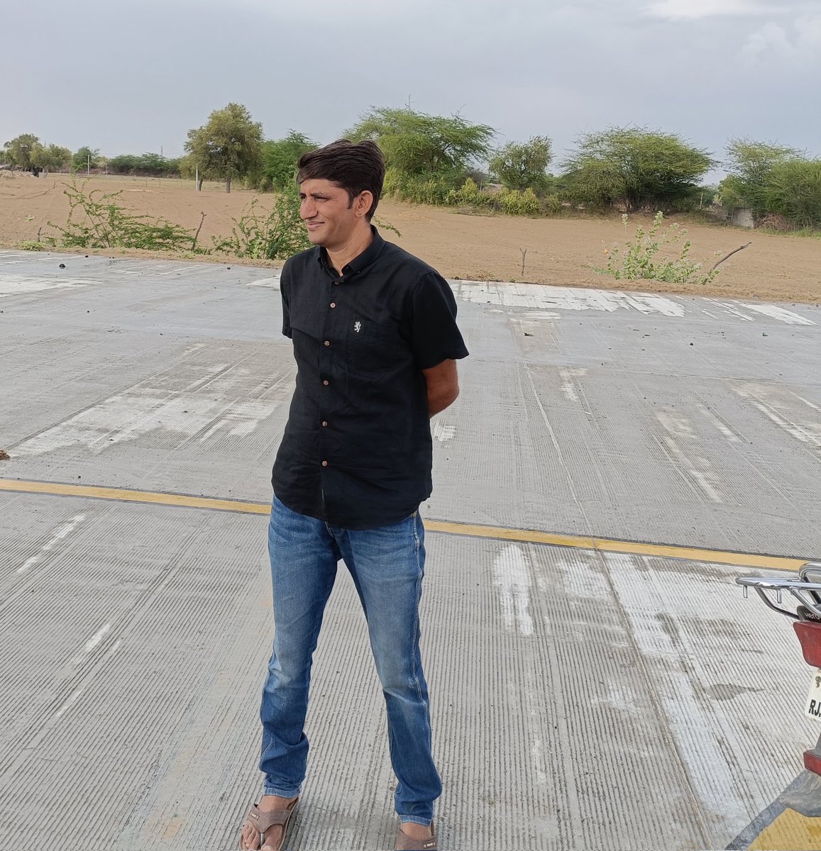 Narpat_bishnoi9's tweet image. @Pavanbishnoi29 
#Congratulations 
   #Geography_lecturer_2x 
#RPSC_Result