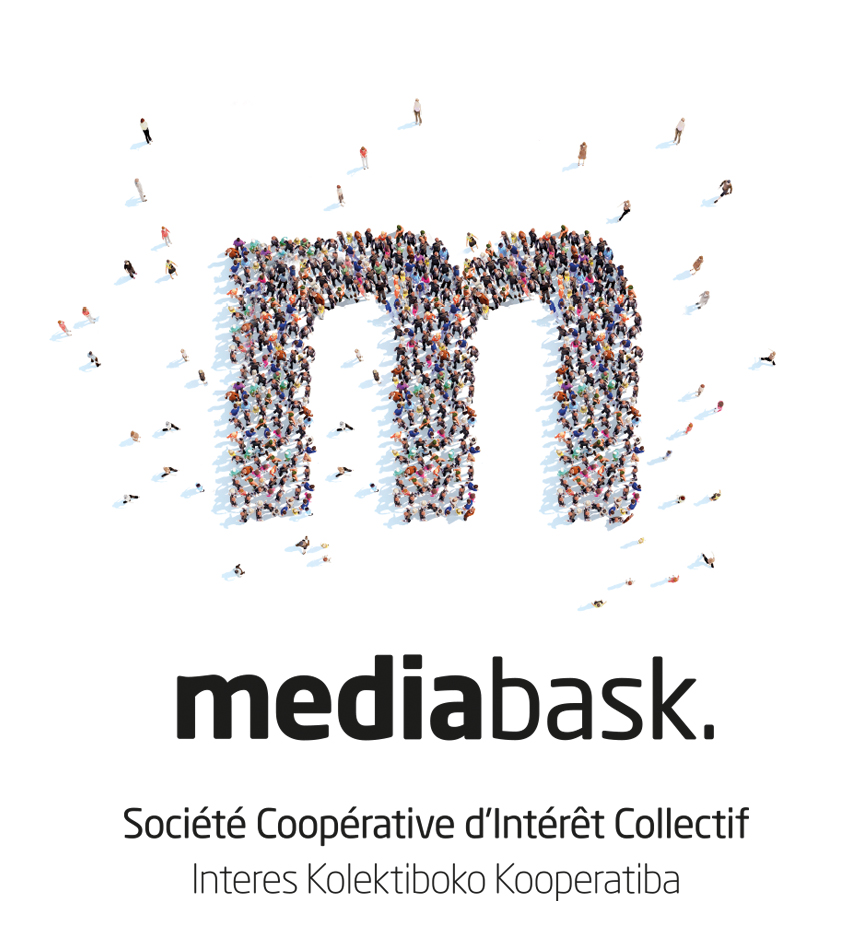 LofLefort's tweet photo. Mediabask se transforme en Scic, société coopérative. Les salarié.e.s, lecteurs.trices et soutiens peuvent acquérir des parts sociales. 
Mediabask plus qu'un Média!
Pour plus de renseignements https://t.co/H83uw3feYl https://t.co/Re3G2fDtNB