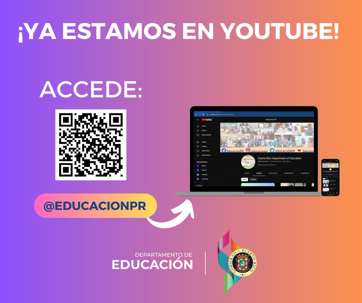Videos Informaticos Dpto. de Educación on Twitter: